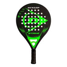 DUNLOP STRIKE GREEN - Padel Butler