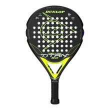 DUNLOP TITAN 2.0 GELB - Padel Butler