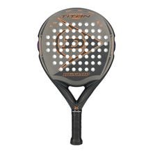 DUNLOP TITAN PRO ORANGE 2024 - Padel Butler