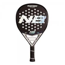 ENEBE MUSTANG SILVER 3K - Padel Butler