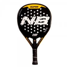 ENEBE SUPRA 3K SCHWARZ 2025 - Padel Butler