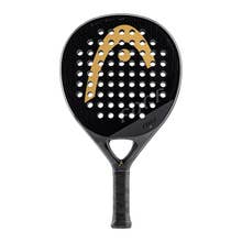HEAD EDGE II BLACK - Padel Butler