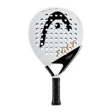 HEAD EDGE II WHITE - Padel Butler