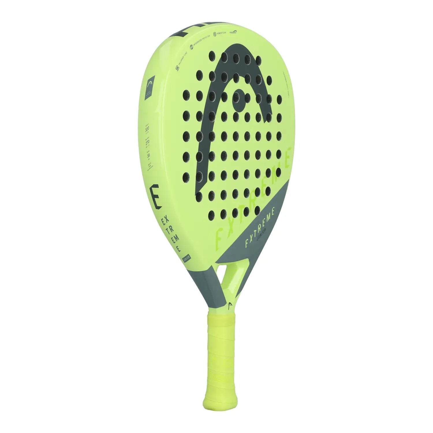 HEAD EXTREME JUNIOR 2023 PADELSCHLÄGER - Padel Butler