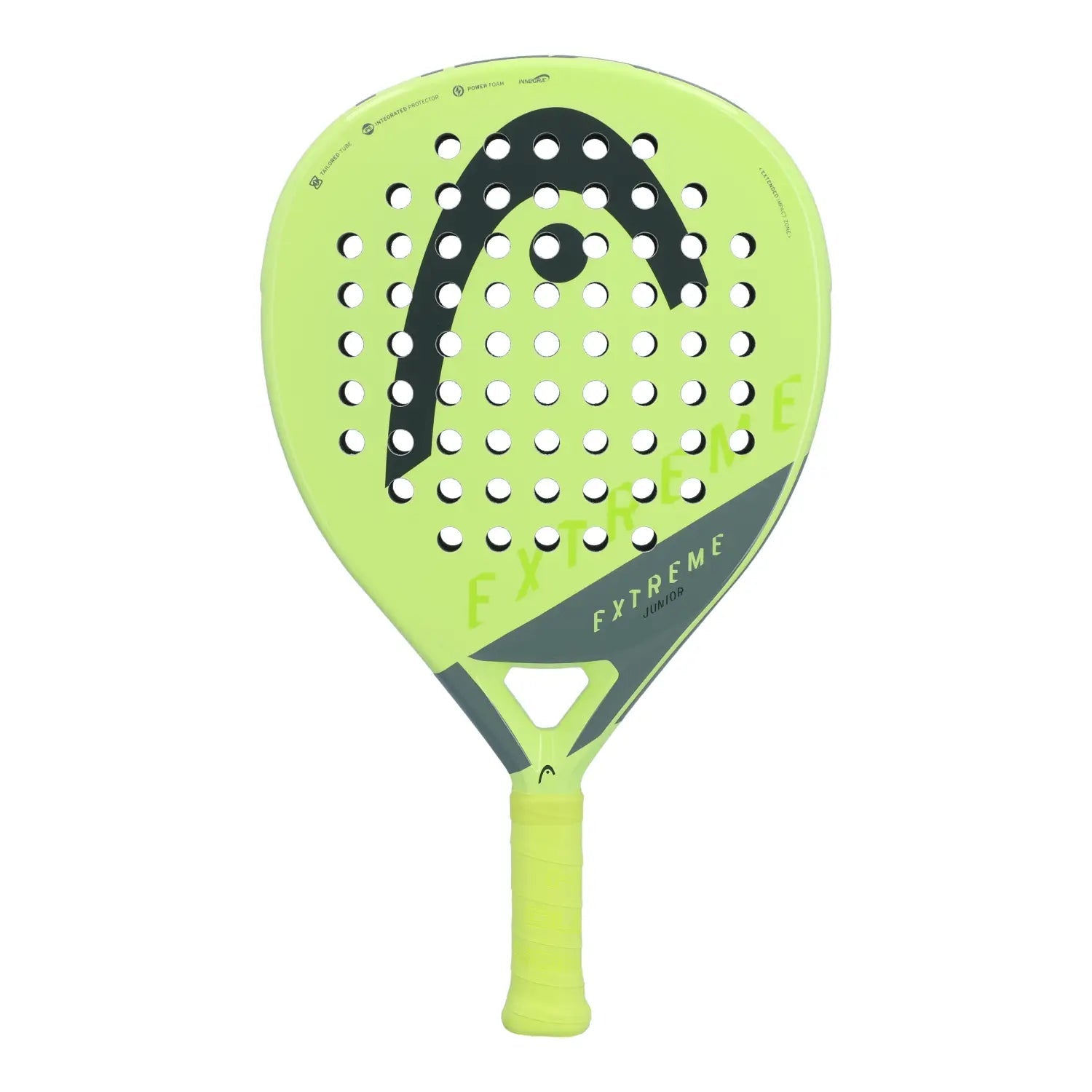 HEAD EXTREME JUNIOR 2023 PADELSCHLÄGER - Padel Butler