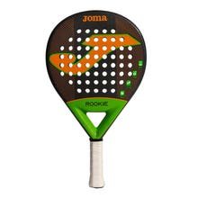 JOMA ROOKIE SCHWARZ ORANGE - Padel Butler