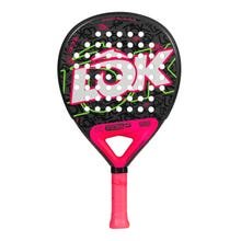 LOK BE FLOW PINK GEN 2 - Padel Butler