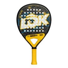 LOK BE FLOW YELLOW GEN 2 - Padel Butler