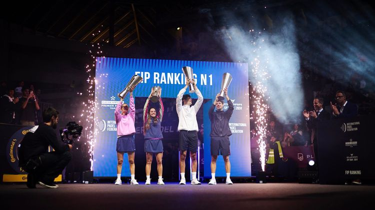 Barcelona "Premier Padel Finals" - Weekend Escape 12.-14. Dezember 2025