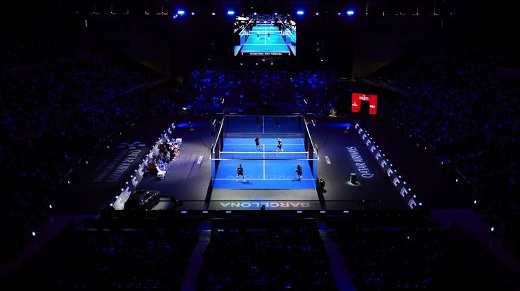 Barcelona "Premier Padel Finals" - Weekend Escape 12.-14. Dezember 2025