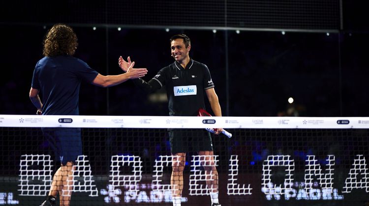 Barcelona "Premier Padel Finals" - Weekend Escape 12.-14. Dezember 2025