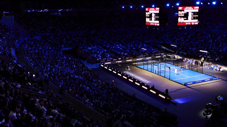 Barcelona "Premier Padel Finals" - Weekend Escape 12.-14. Dezember 2025