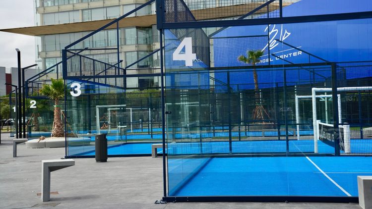 Barcelona "Premier Padel Finals" - Weekend Escape 12.-14. Dezember 2025
