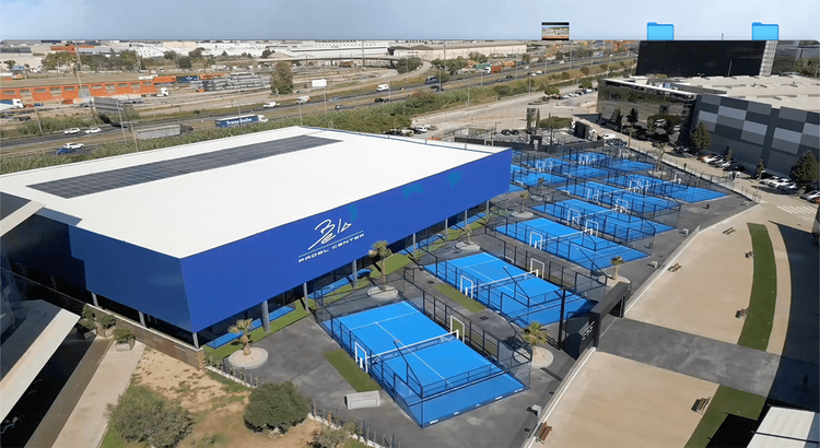 Barcelona "Premier Padel Finals" - Weekend Escape 12.-14. Dezember 2025