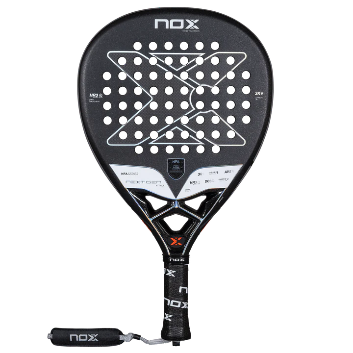 Schläger Abo Basic - Nox