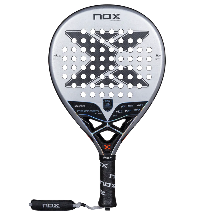 Schläger Abo Basic - Nox