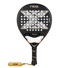 NOX AT10 GENIUS 18K ALUM BY AGUSTIN TAPIA 2026 - Padel Butler