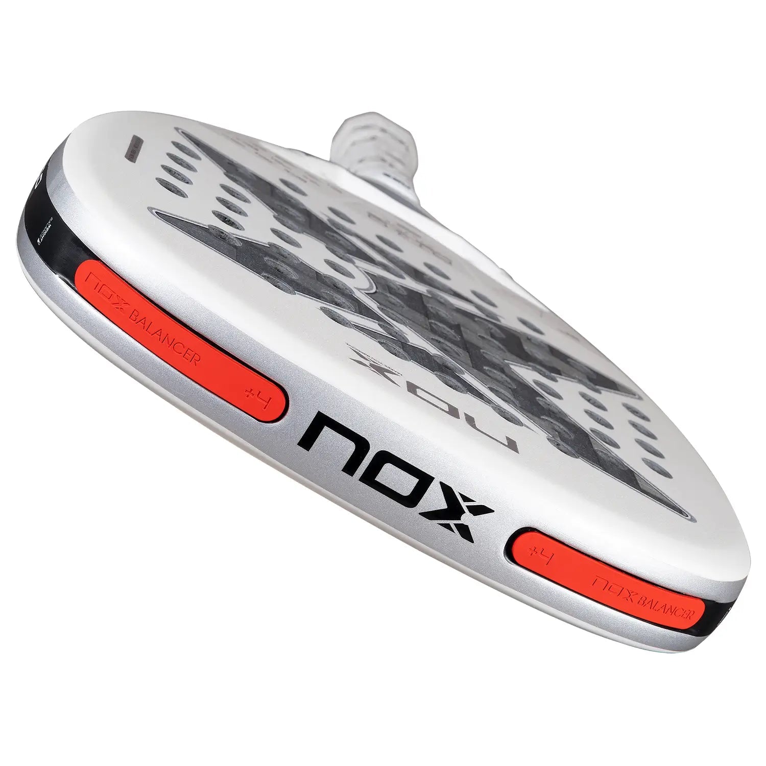 NOX AT10 GENIUS ATTACK 12K ALUM XTREM BY AGUSTÍN TAPIA - Padel Butler