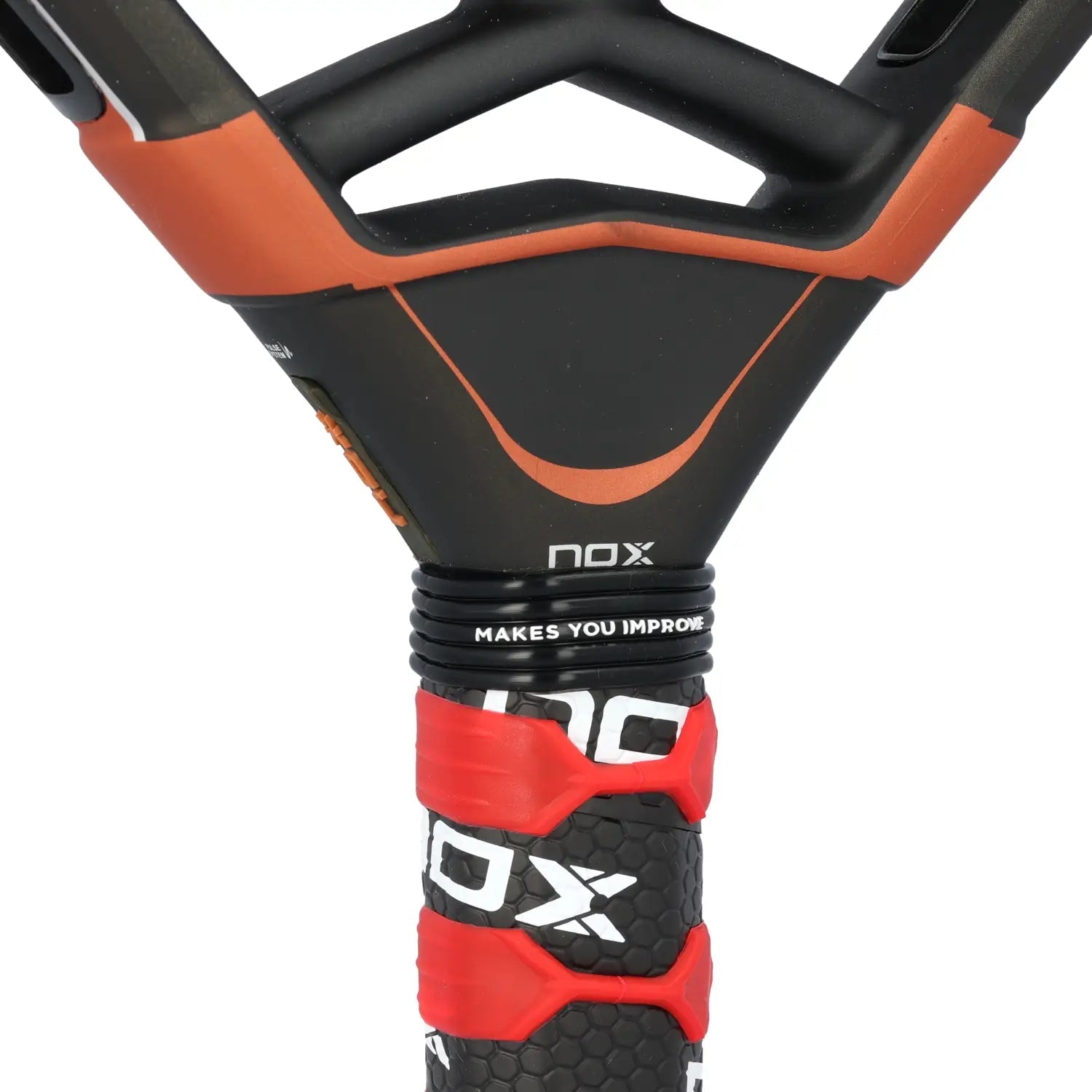 NOX AT10 GENIUS ATTACK 12K BY AGUSTIN TAPIA 2025 - Padel Butler