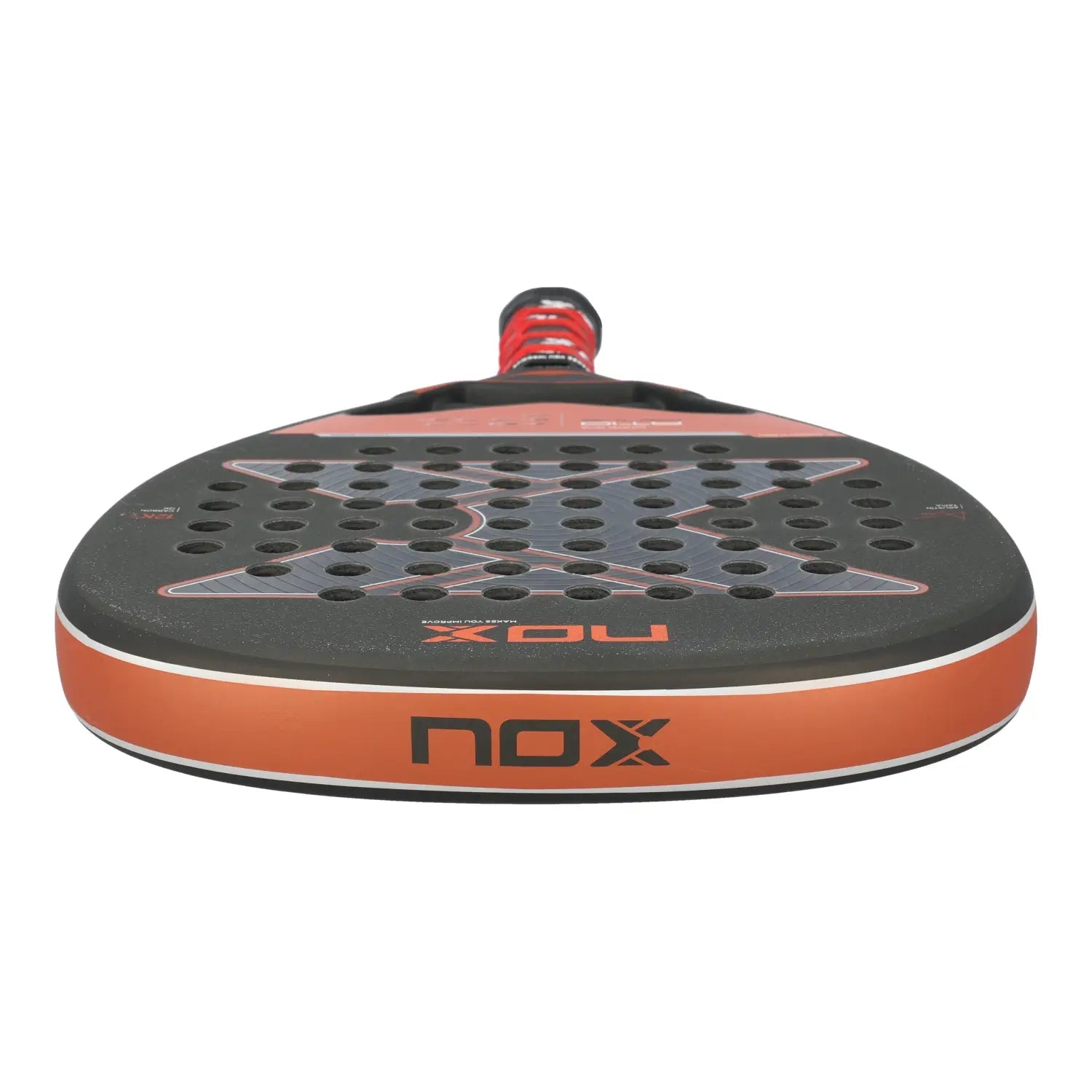 NOX AT10 GENIUS ATTACK 12K BY AGUSTIN TAPIA 2025 - Padel Butler