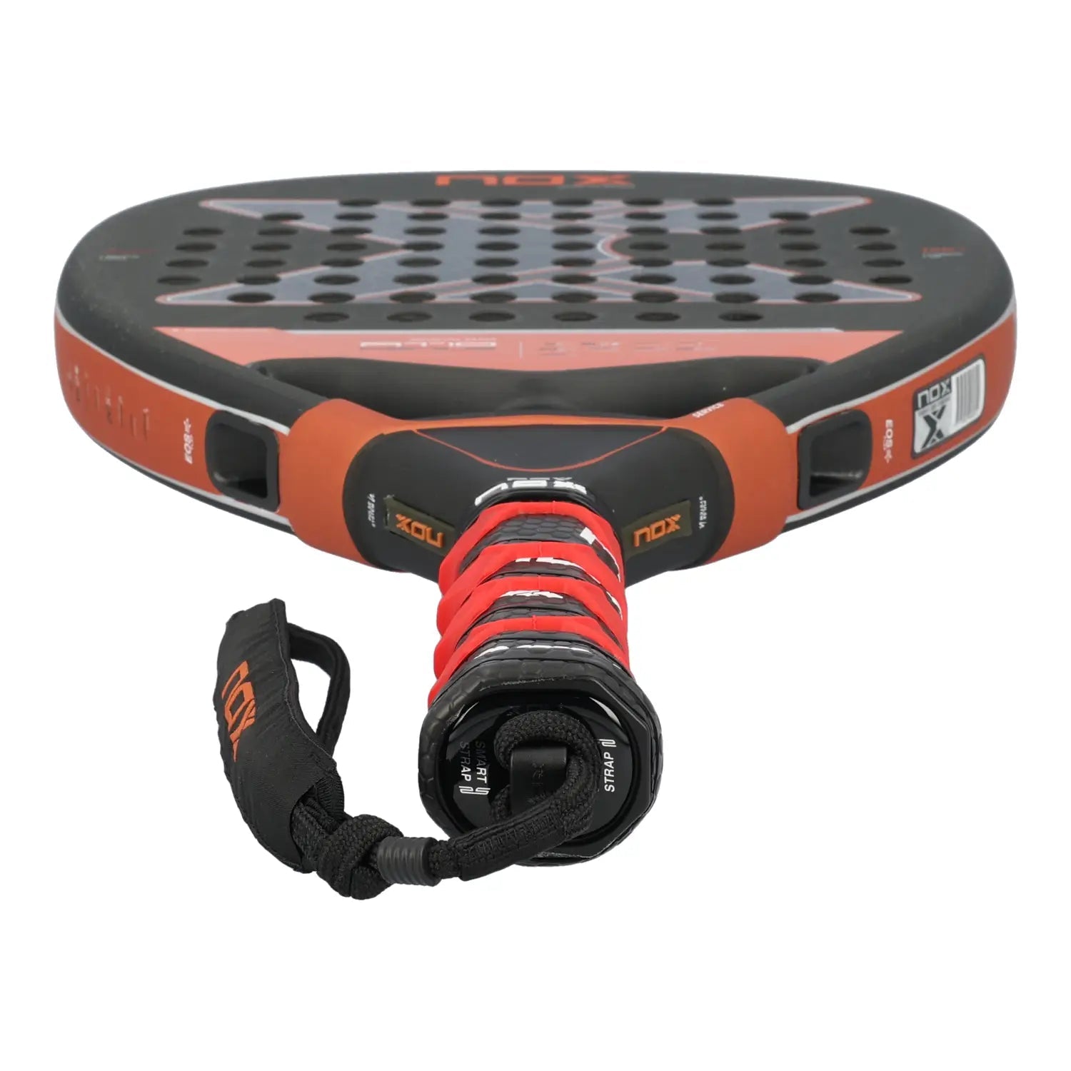 NOX AT10 GENIUS ATTACK 12K BY AGUSTIN TAPIA 2025 - Padel Butler