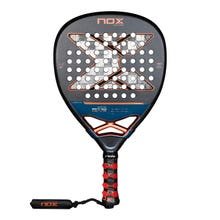 NOX AT10 GENIUS ATTACK 18K ALUM BY AGUSTIN TAPIA 2025 - Padel Butler