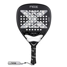 NOX AT10 GENIUS ATTACK 18K ALUM BY AGUSTÍN TAPIA 2026 - Padel Butler