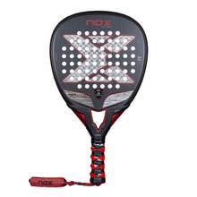 NOX FUTURE ATTACK 12K ALUM - Padel Butler