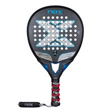 NOX FUTURE HYBRID 12K ALUM - Padel Butler