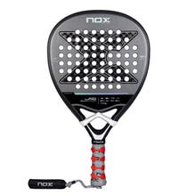 NOX LA10 QUANTUM 12K BY LEO AUGSBURGUER 2025 - Padel Butler