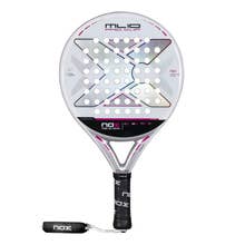 NOX ML10 PRO CUP SILVER BY MIGUEL LAMPERTI 2025 - Padel Butler