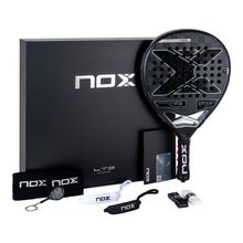 Nox PACK AT Genius Limited EDITION 2024 - Padel Butler