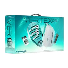 PACK BULLPADEL VERTEX 04 WOMAN - Padel Butler