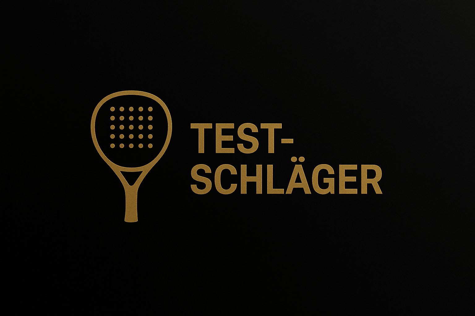 Padelbutler Testschläger - Padel Butler