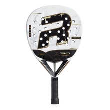 ROYAL PADEL RP R30 GOLDEN WHITE - Padel Butler