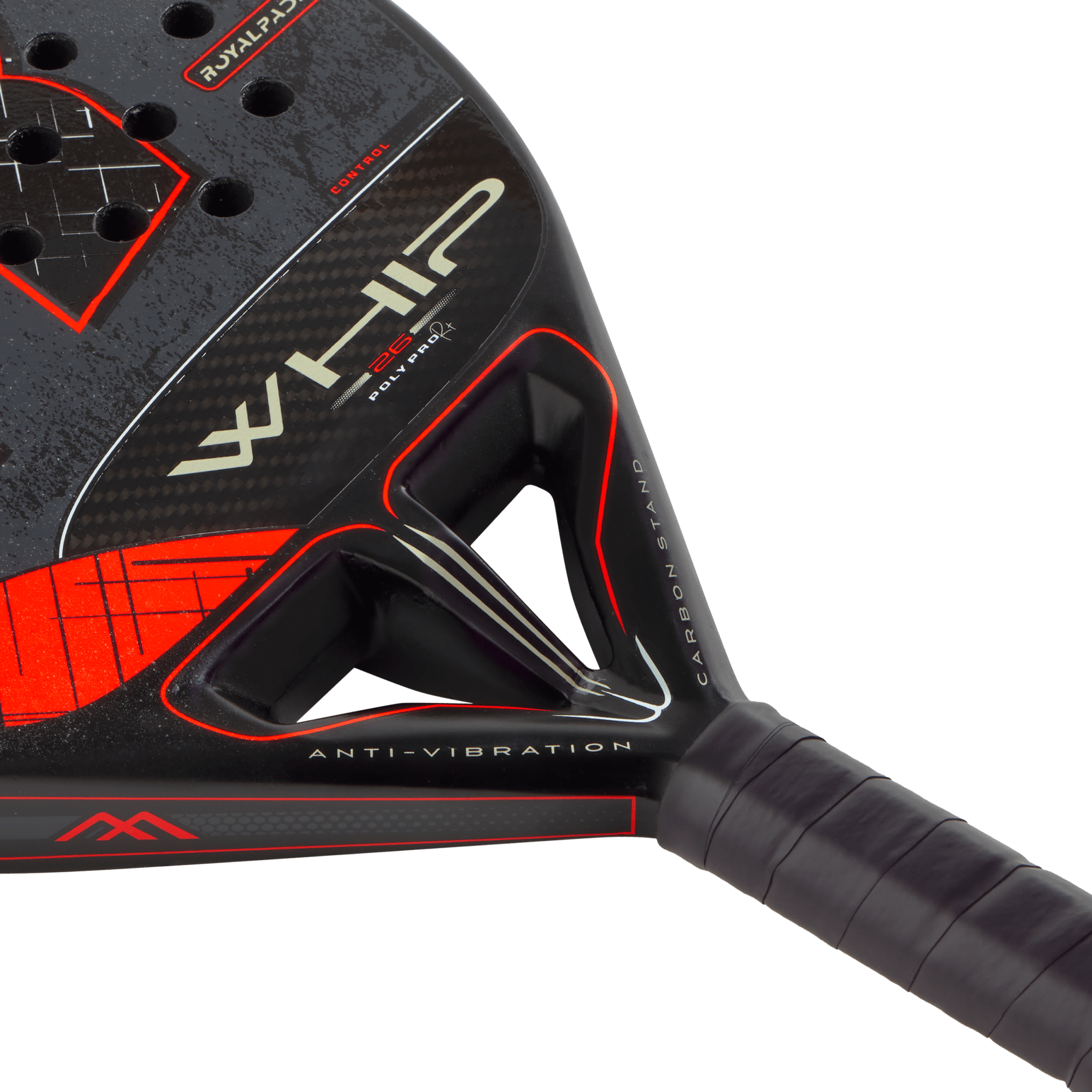 ROYAL PADEL RP WHIP POLY 2026 - Padel Butler