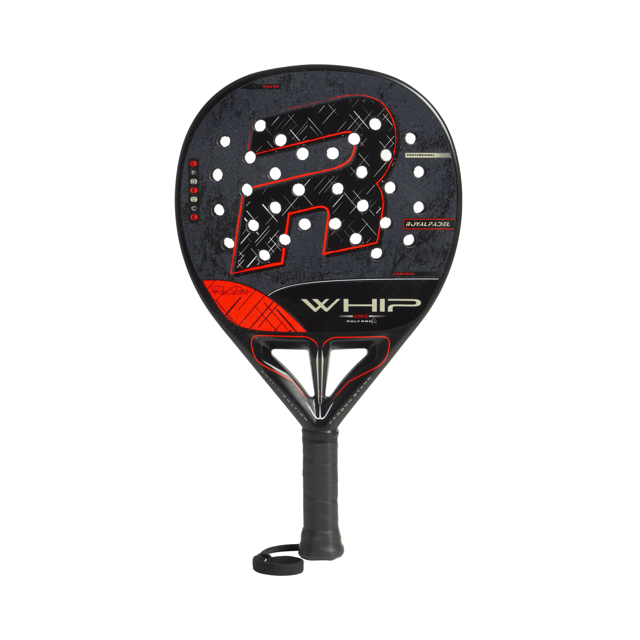 ROYAL PADEL RP WHIP POLY 2026 - Padel Butler