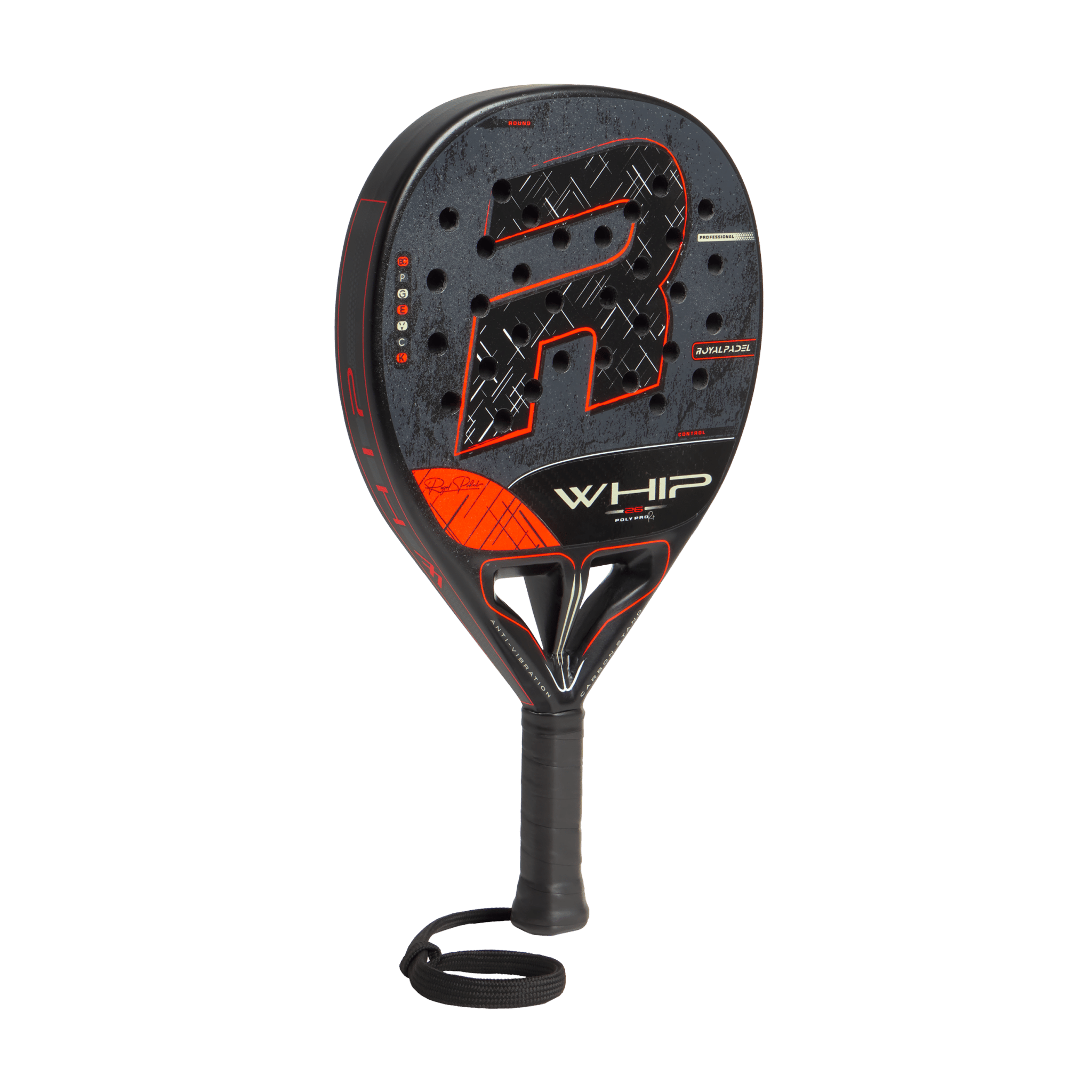 ROYAL PADEL RP WHIP POLY 2026 - Padel Butler