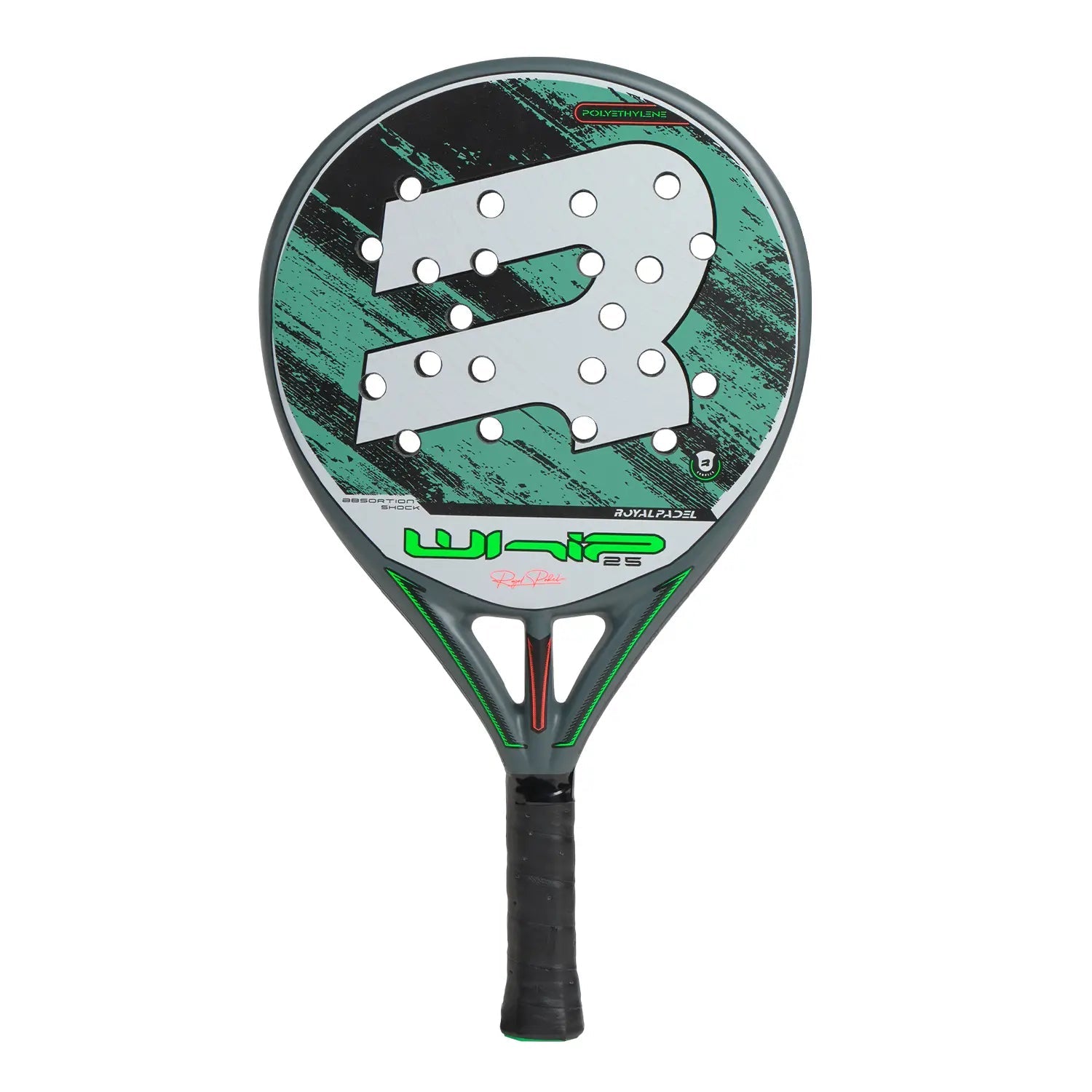 Royal Padel RP Whip POLYETHYLEN 2025 - Padel Butler