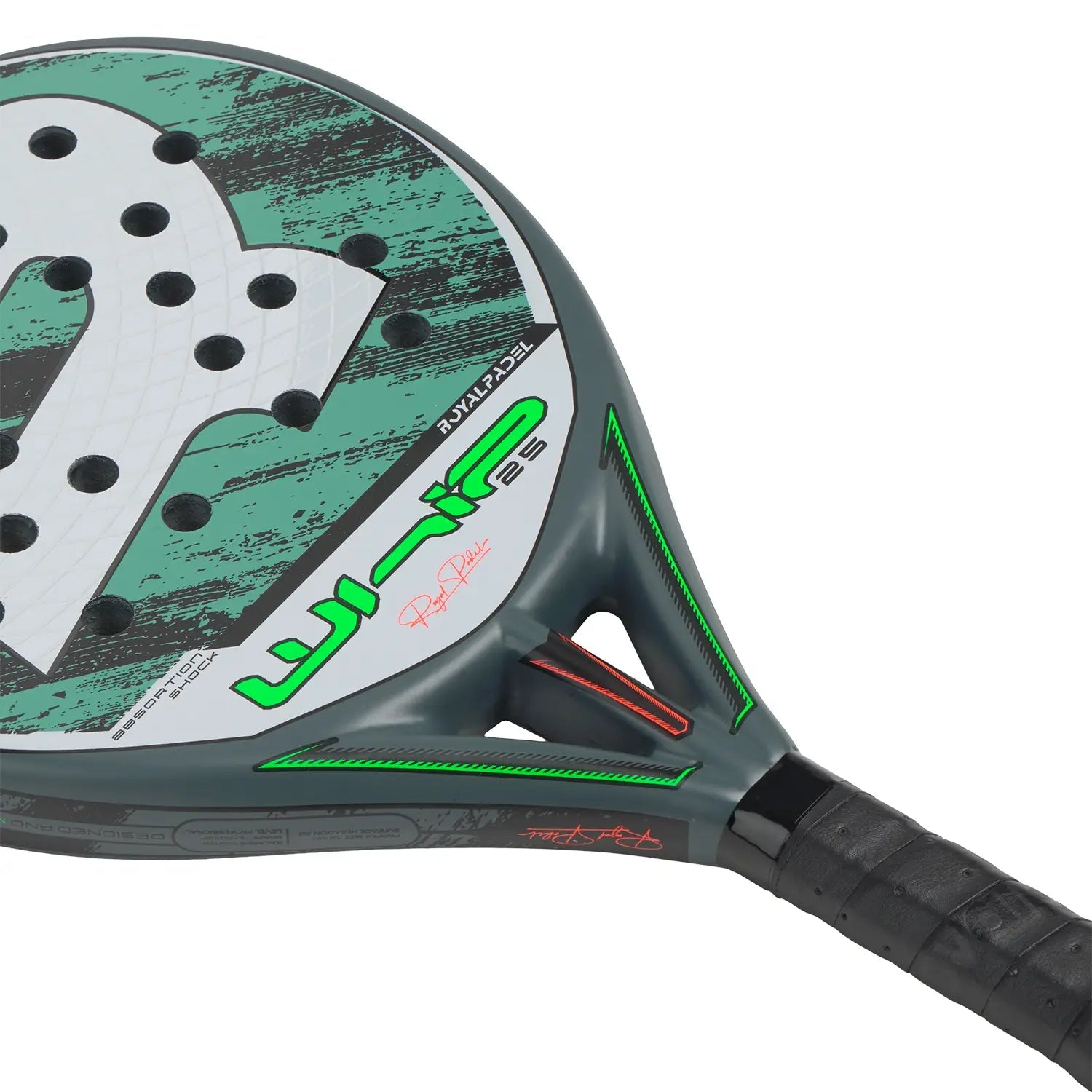 Royal Padel RP Whip POLYETHYLEN 2025 - Padel Butler
