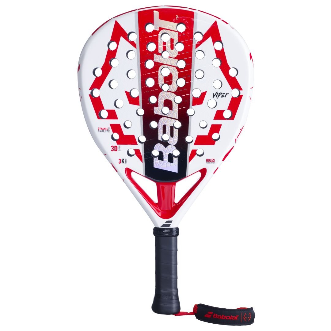 Schläger Abo Advanced - Babolat - Padel Butler