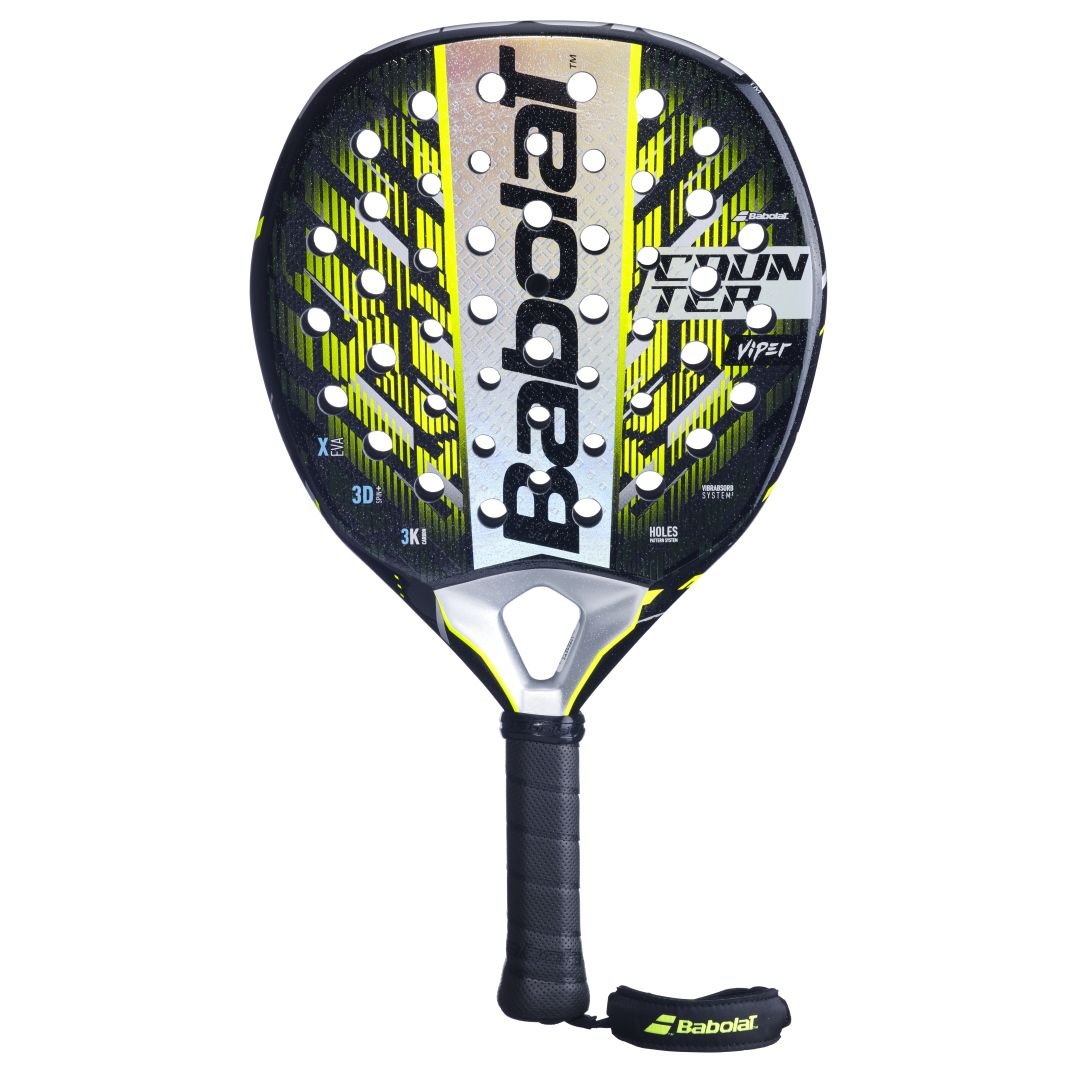 Schläger Abo Advanced - Babolat - Padel Butler