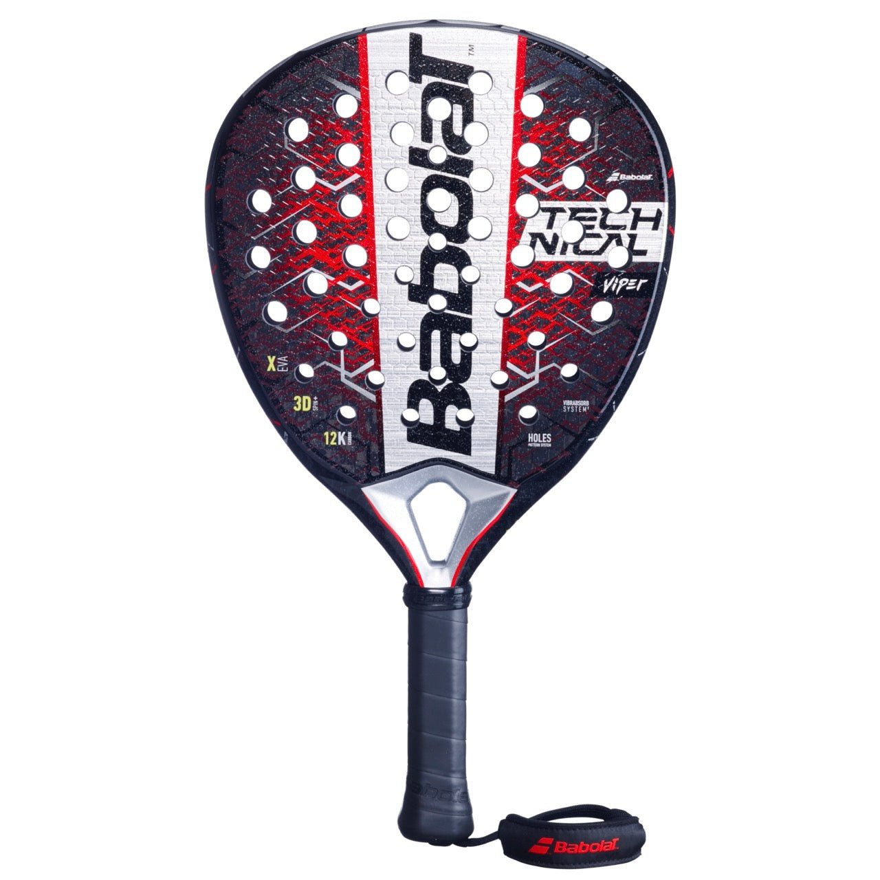 Schläger Abo Advanced - Babolat - Padel Butler