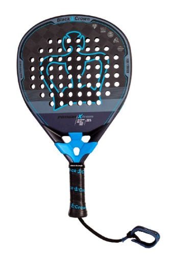 Schläger Abo Advanced - Blackcrown - Padel Butler