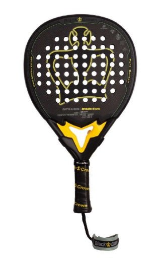 Schläger Abo Advanced - Blackcrown - Padel Butler