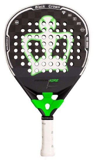 Schläger Abo Advanced - Blackcrown - Padel Butler