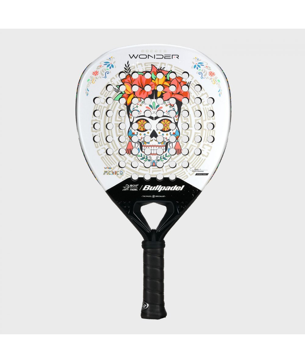 Schläger Abo Advanced - Bullpadel - Padel Butler