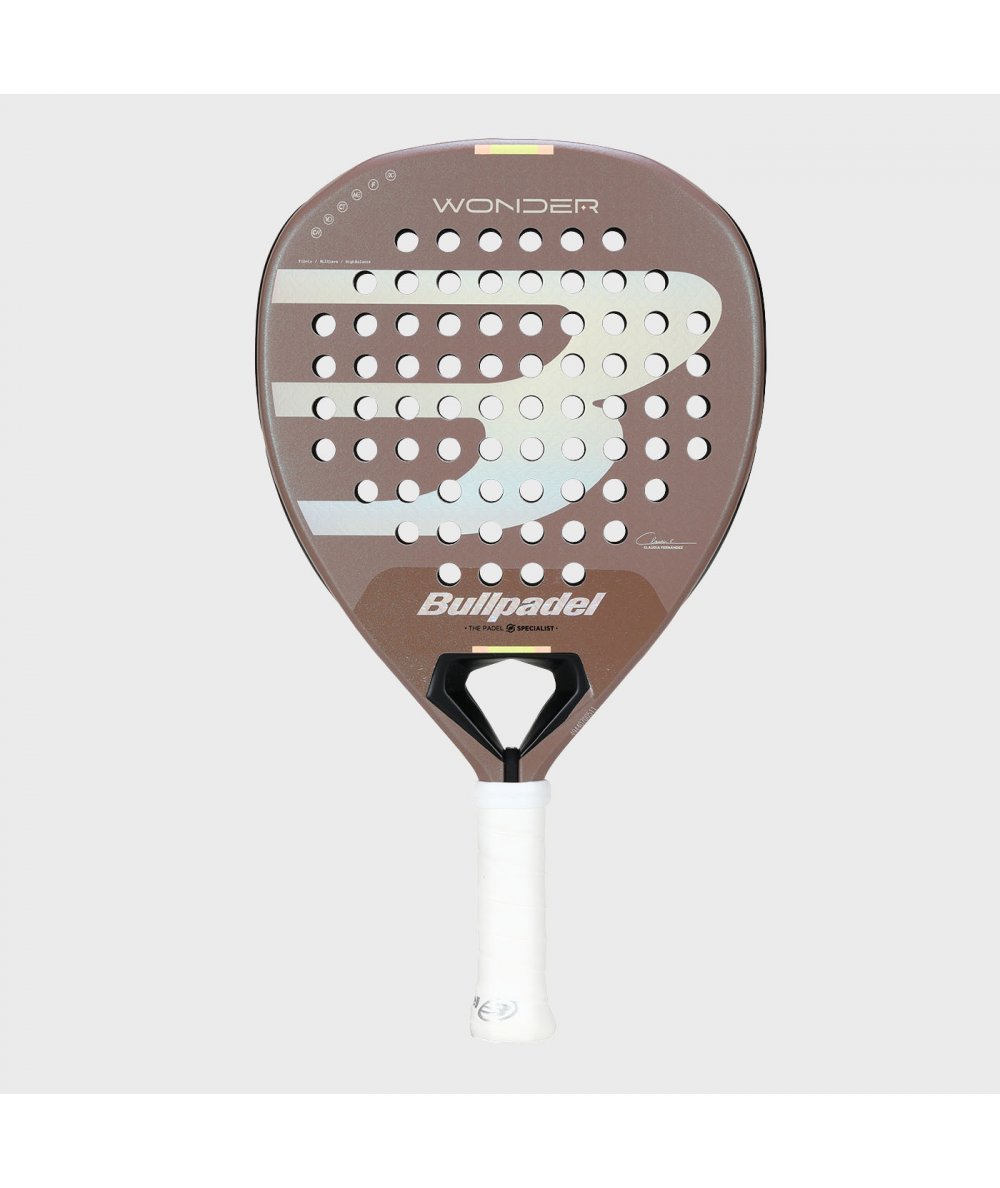 Schläger Abo Advanced - Bullpadel - Padel Butler