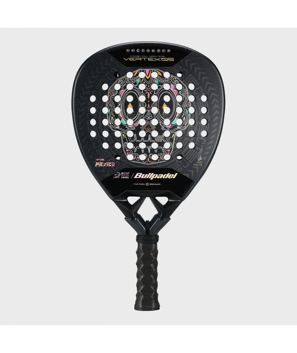 Schläger Abo Advanced - Bullpadel - Padel Butler