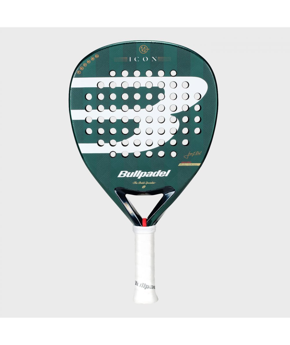 Schläger Abo Advanced - Bullpadel - Padel Butler